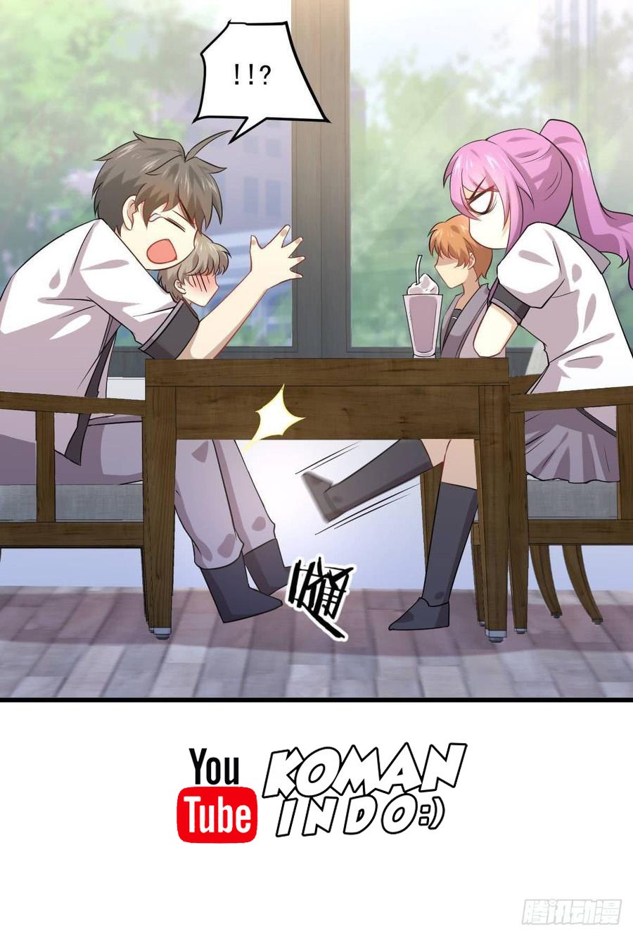 Immortal Swordsman in The Reverse World Chapter 90 Bahasa Indonesia